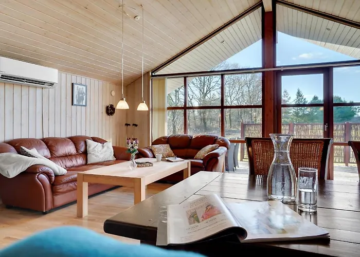Ferienhaus Awesome In With Wifi