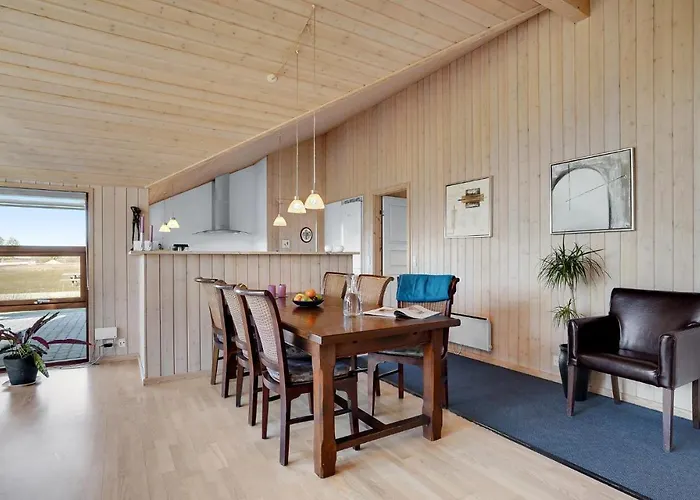 Ferienhaus Awesome In With Wifi