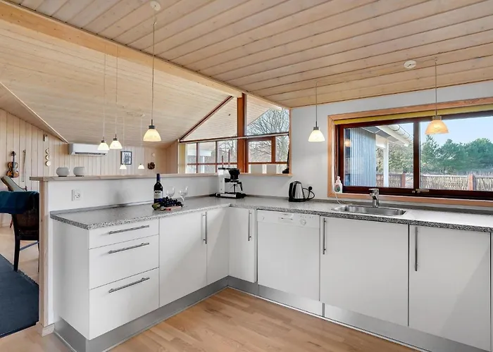 Ferienhaus Awesome In With Wifi *