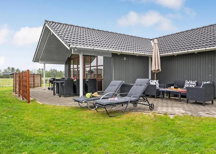 Ferienhaus Awesome In With Wifi Ansager